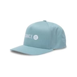 Stance Icon Snapback Curved Peak Cap In Teal -Stance stance icon snapback curved peak cap teal a304d21ico tea b1 8wlwjwrtjpxi0sc3
