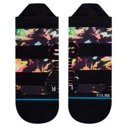 Stance Intensity No Show Socks In Black 6 Stance Intensity No Show Socks In Black -Stance stance intensity no show socks black a248c21int blk b1 ff9b4evewmt15csi