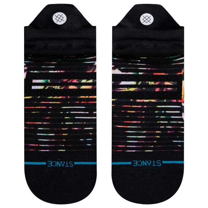 Stance Intensity No Show Socks In Black 5 Stance Intensity No Show Socks In Black - Image 3