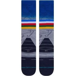Stance JC 2 Jimmy Chin Snow Socks In Grey 7 Stance JC 2 Jimmy Chin Snow Socks In Grey -Stance stance jc 2 jimmy chin snow socks grey a718c20jcc gry b2 ugni0nfk1b0onala