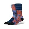 Stance Juarez Melissa Santamaria Crew Socks In Multi -Stance stance juarez crew socks multi a556a24jua mul b kjiq8vqgahzxxlqf