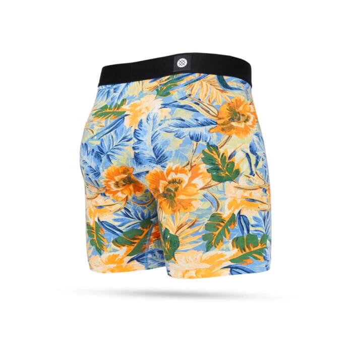 Stance Kabana Boxer Briefs In Rust 3 Stance Kabana Boxer Briefs In Rust - Image 2