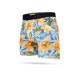 Stance Kabana Boxer Briefs In Rust