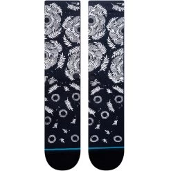 Stance Kizmit Crew Socks In Navy 6 Stance Kizmit Crew Socks In Navy -Stance stance kizmit crew socks navy a556c21kiz nvy b1 rs9j0rpwluimil5b