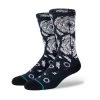 Stance Kizmit Crew Socks In Navy 1 Stance Kizmit Crew Socks In Navy -Stance stance kizmit crew socks navy a556c21kiz nvy b fc7efpynjciv8xii