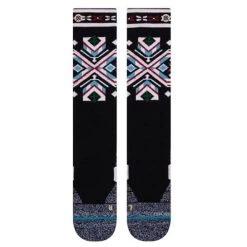 Stance Konsburgh 2 Snow Socks In Black 6 Stance Konsburgh 2 Snow Socks In Black -Stance stance konsburgh 2 snow socks black a758c20kon blk b1 sluz5n323oiixvzp