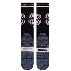 Stance Konsburgh 2 Snow Socks In Black 7 Stance Konsburgh 2 Snow Socks In Black -Stance stance konsburgh 2 snow socks black a758c20kon blk b2 0isncer3jn2xtjkf