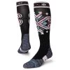 Stance Konsburgh 2 Snow Socks In Black 1 Stance Konsburgh 2 Snow Socks In Black -Stance stance konsburgh 2 snow socks black a758c20kon blk b cyuehzicen55vuio
