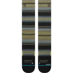 Stance Lanak Pass Snow Socks In Teal 6 Stance Lanak Pass Snow Socks In Teal -Stance stance lanak pass snow socks teal a718c23lan tea b1 w4fdzvyymxlggbau