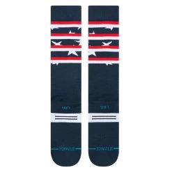 Stance Land Of The Free Snow Socks In Navy 13 Stance Land Of The Free Snow Socks In Navy -Stance stance land of the free snow socks navy a758c22lan nvy b2 5mpig6c4gqsbomr4