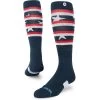 Stance Land Of The Free Snow Socks In Navy