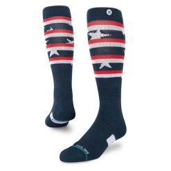 Stance Land Of The Free Snow Socks In Navy 11 Stance Land Of The Free Snow Socks In Navy -Stance stance land of the free snow socks navy a758c22lan nvy b ysdm6jw6bkiohpxu