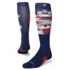 Stance Landers Snow Socks In Navy 2 Stance Landers Snow Socks In Navy -Stance stance landers snow socks navy a758c20lan nvy b jl1f74d6kc1nj0wd