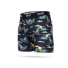 Stance Later Gator Boxer Briefs In Black 2 Stance Later Gator Boxer Briefs In Black -Stance stance later gator boxer briefs black m803b24lat blk b gsazztvjsfiahvts