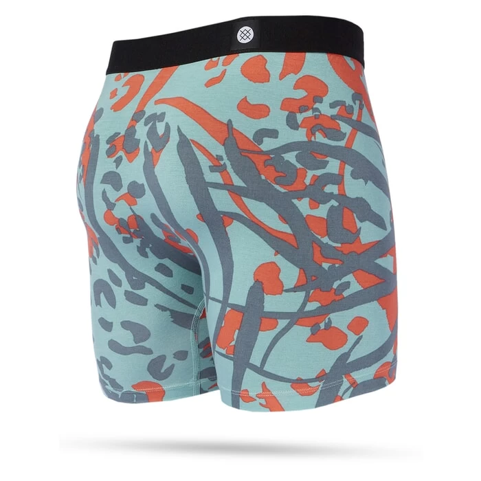 Stance Lipard Boxer Briefs In Jade 4 Stance Lipard Boxer Briefs In Jade - Image 2