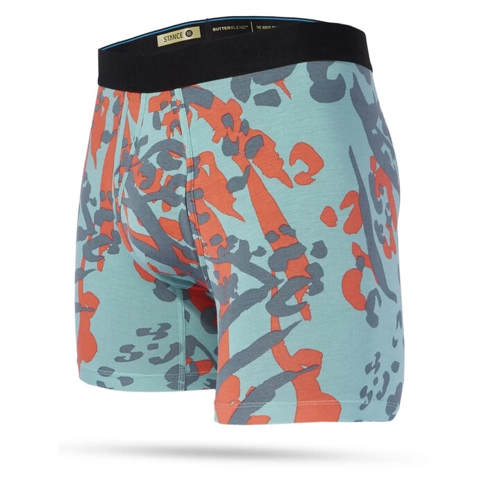 Stance Lipard Boxer Briefs In Jade 3 Stance Lipard Boxer Briefs In Jade