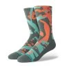 Stance Lipard Crew Socks In Jade 1 Stance Lipard Crew Socks In Jade -Stance stance lipard crew socks jade a545c23lip jad b 7luzl4itbe7y1vys