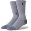 Stance Logoman NBA Crew Socks In Greyheather 1 Stance Logoman NBA Crew Socks In Greyheather -Stance stance logoman crew socks greyheather a558a20log grh b rqinhqerztsydkkz