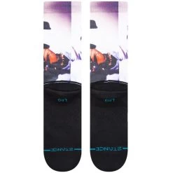 Stance Makaveli Tupac Crew Socks In Black 7 Stance Makaveli Tupac Crew Socks In Black -Stance stance makaveli casual socks black a555d22mak blk b2 0gg23iaa1floypxi