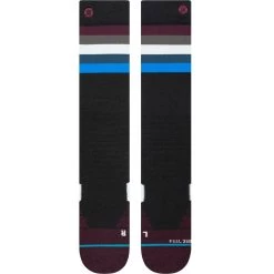 Stance Maliboo Snow Socks In Navy 6 Stance Maliboo Snow Socks In Navy -Stance stance maliboo snow socks navy a758c22mal nvy b1 oiiwr1mp6bxqwvaw