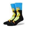 Stance Marge The Simpsons Crew Socks In Black 1 Stance Marge The Simpsons Crew Socks In Black -Stance stance marge casual socks black a555d22mar blk b 9vlkctfkhrrcoxly