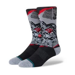 Stance The Daredevil Marvel Crew Socks In Black
