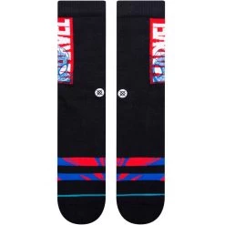 Stance The Kid Marvel Crew Socks In Black 6 Stance The Kid Marvel Crew Socks In Black -Stance stance marvel the kid crew socks black a558c21the blk b1 pxsib4zfdahll03x