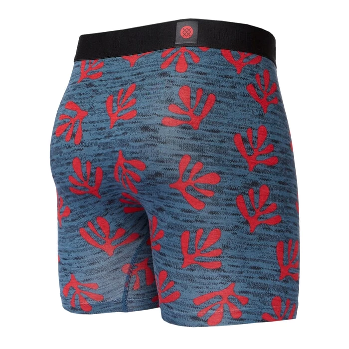 Stance Maxwell Wholester Boxers In Navy 4 Stance Maxwell Wholester Boxers In Navy - Image 2