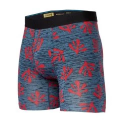 Stance Maxwell Wholester Boxers In Navy