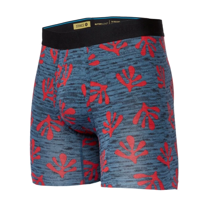 Stance Maxwell Wholester Boxers In Navy 3 Stance Maxwell Wholester Boxers In Navy