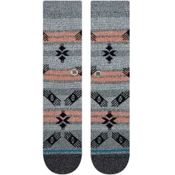 Stance Mcdermitt Crew Socks In Green 6 Stance Mcdermitt Crew Socks In Green -Stance stance mcdermitt crew socks green m556d20mcd grn b1 qa3k9a2u1ytow9sh