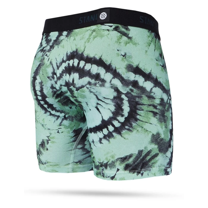 Stance Micro Dye Wholester Boxers In Jade 4 Stance Micro Dye Wholester Boxers In Jade - Image 2
