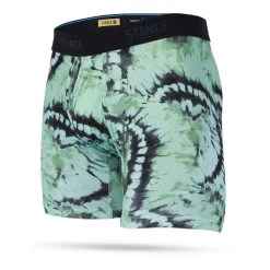Stance Micro Dye Wholester Boxers In Jade