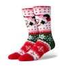 Stance Minnie Claus Disney Crew Socks In Multi 2 Stance Minnie Claus Disney Crew Socks In Multi -Stance stance minnie claus crew socks multi u545d19min mul b v4hckp4hq5wccnrb