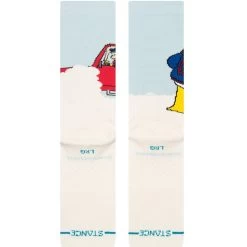 Stance Mr Plow The Simpsons Crew Socks In Light Blue 7 Stance Mr Plow The Simpsons Crew Socks In Light Blue -Stance stance mr plow casual socks light blue a555d22mrp lbl b2 k5hysvtojqkjqlzv