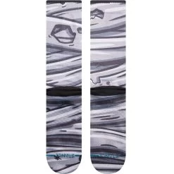 Stance Mummy B Crew Socks In Grey -Stance stance mummy b crew socks grey a555c23mub gry b2 od9mfbslsz7dd5au