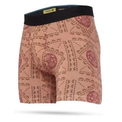 Stance New Moon Wholester Boxers In Peach