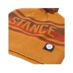 Stance -Stance stance og pom bobble hat tobacco a262d21og tob b1 scsqlhgqtuccwv4m