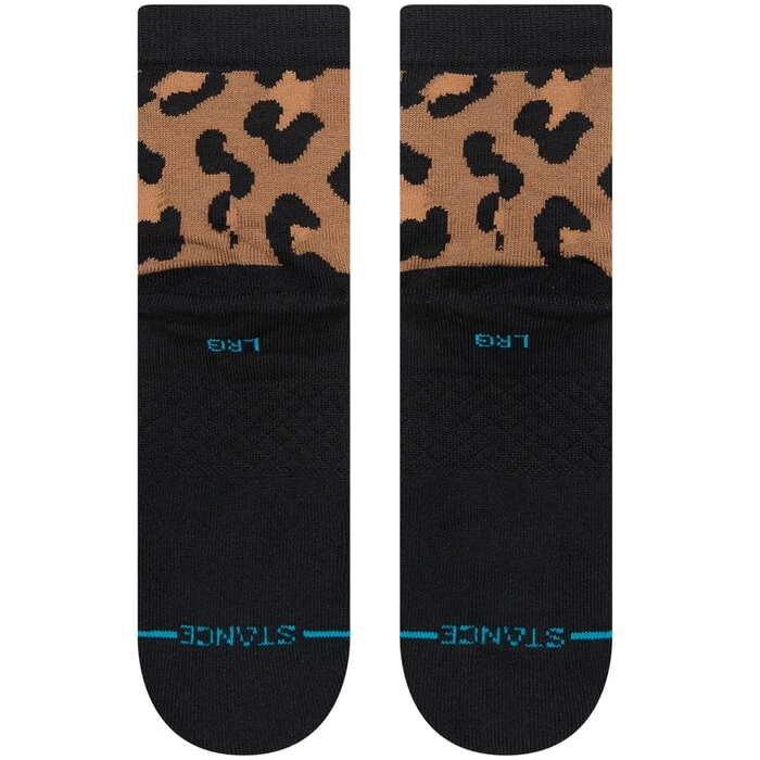 Stance Overtone Ankle Socks In Brown 5 Stance Overtone Ankle Socks In Brown - Image 3