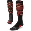 Stance Pelter Snow Socks In Black 2 Stance Pelter Snow Socks In Black -Stance stance pelter snow socks black a758c23pel blk b lknr1jdco1uk2lhx