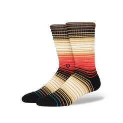 Stance Pinnacle Crew Socks In Multi