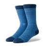 Stance Poncho Crew Socks In Navy 1 Stance Poncho Crew Socks In Navy -Stance stance poncho crew socks navy m566c19pon nvy b fx62achwrpbdq5td