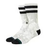 Stance Prado Crew Socks In Grey -Stance stance prado crew socks grey a555a22pra gry b kahn1a7s9ptq65hm