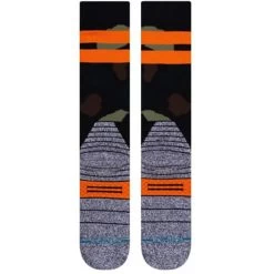 Stance Praisey Snow Socks In Black 7 Stance Praisey Snow Socks In Black -Stance stance praisey snow socks black a758c20pra blk b2 pmvu17wh2fnhvm1v