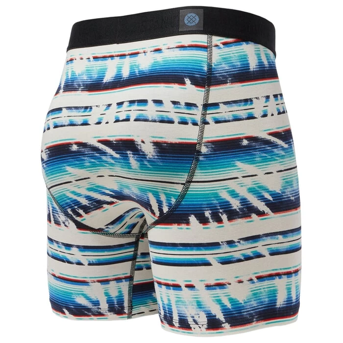 Stance Quatros Casas Boxer Briefs In Tan 4 Stance Quatros Casas Boxer Briefs In Tan - Image 2