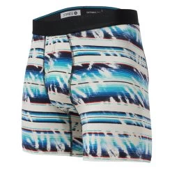 Stance Quatros Casas Boxer Briefs In Tan