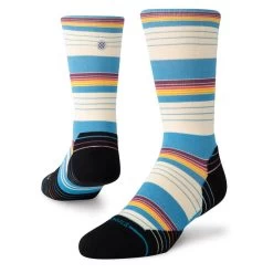 Stance Ralph Crew Socks In Blue
