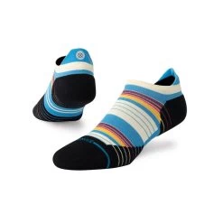 Stance Ralph Tab No Show Socks In Blue