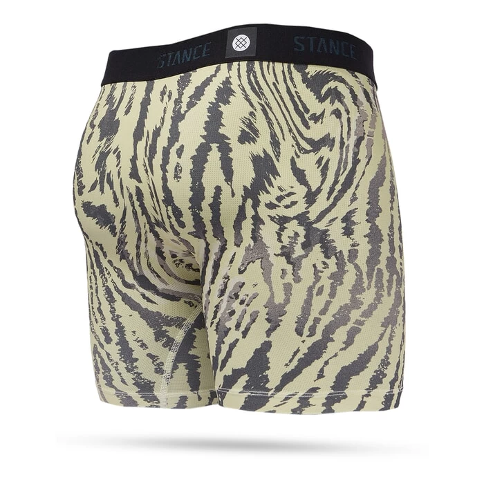 Stance Rawr Wholester Boxers In Tan 4 Stance Rawr Wholester Boxers In Tan - Image 2