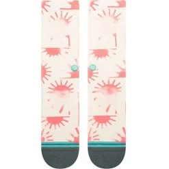 Stance Raydiant Crew Socks In Coral 6 Stance Raydiant Crew Socks In Coral -Stance stance raydiant crew socks coral a556c23ray cor b1 s6402aooouyrxerb